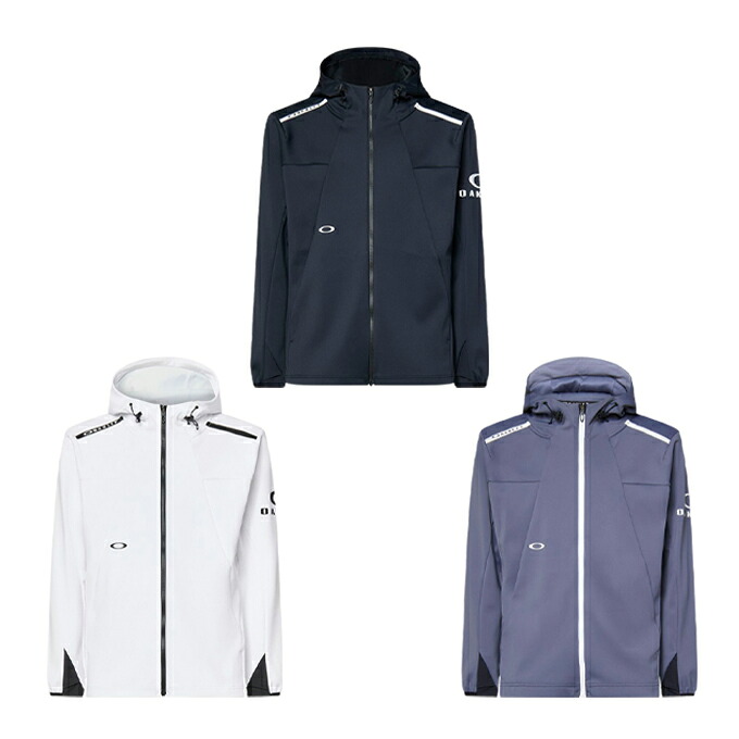 オークリー OAKLEY スポーツウェア ジャージ ジャケット メンズ ENHANCE 3RDG SYNCHRONISM JKT 9.0 FOA408984 【国内正規品】 od