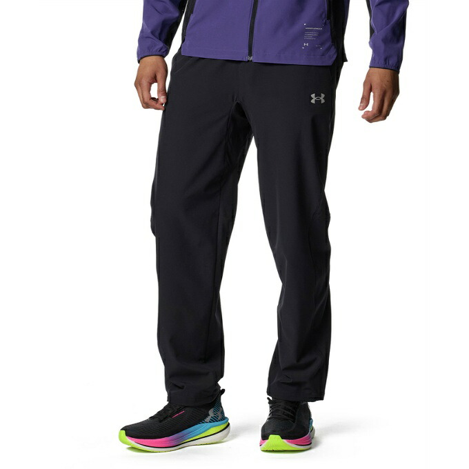 アンダーアーマー(UNDER ARMOUR) 上衣 ズボン下 メンズ UA LIGHTWEIGHT WOVEN PANTS 6012567-001 od