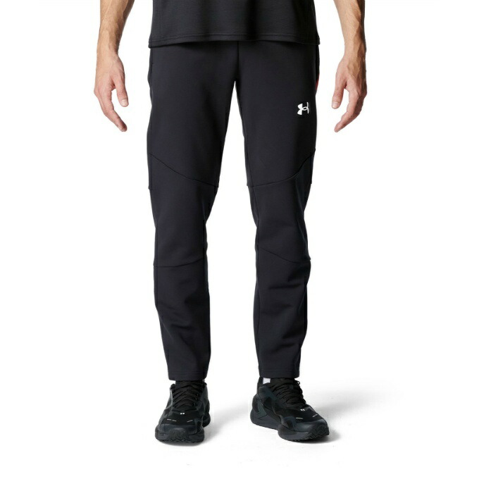 アンダーアーマー(UNDER ARMOUR) スポーツウェア ジャージ ロングパンツ メンズ UA KNIT PANTS 6015056-001 od