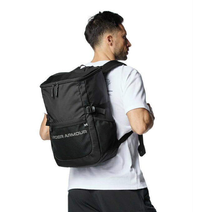 アンダーアーマー(UNDER ARMOUR) バックパック メンズ レディース UA COOL DAY BACKPACK 27L 6012655-001 od 6,608円