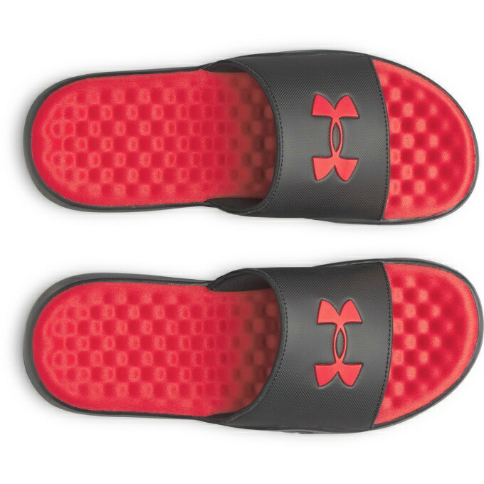アンダーアーマー(UNDER ARMOUR) シャワーサンダル メンズ UA IGNITE PRO 8 FIX 6010383-002 od