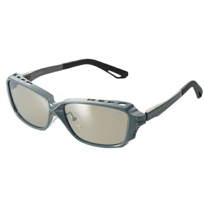ゼクー ZEQUE 偏光サングラス シェイド SHADE AG TVS/ SM F-2246 【ご自宅配送限定】‥ od｜ヒマラヤアウトドア専門店