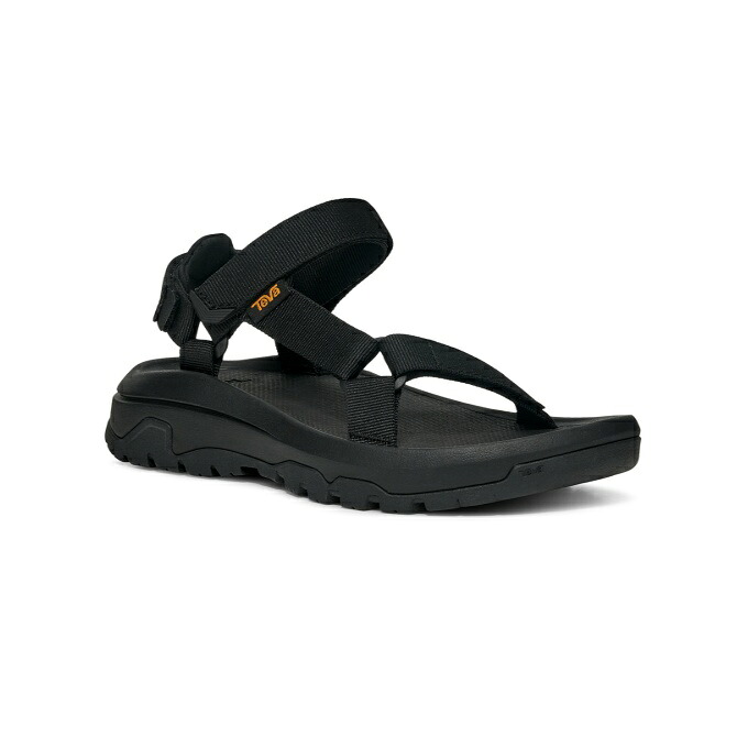 テバ TEVA ストラップサンダル レディース ハリケーン XLT 3 1173671-BLK od