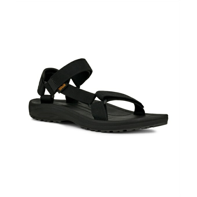テバ TEVA ストラップサンダル メンズ ウィンステッド 1017419-BLK od
