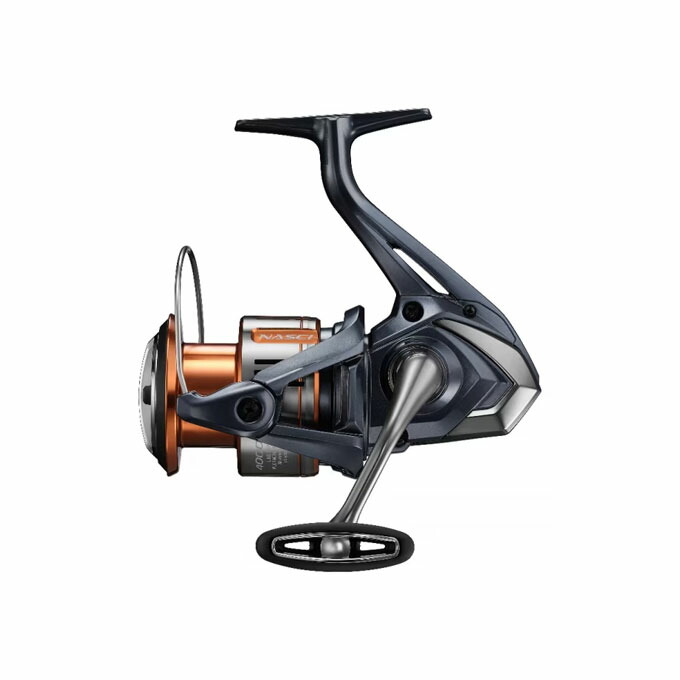 シマノ(SHIMANO) 26 茄子手当たり NASCI 4000XG スピニングリール  26ﾅｽｷｰ_4000XG od‥