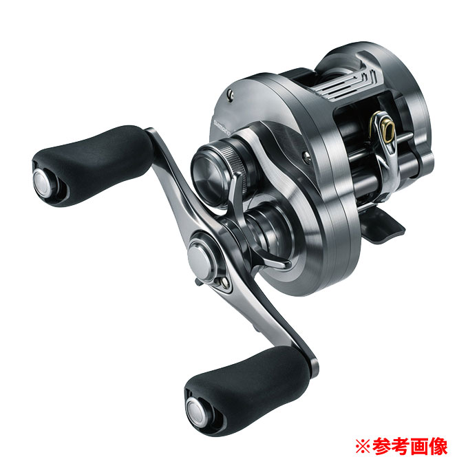 シマノ(SHIMANO) 26 カルカッタコンクエスト CALCUTTA CONQUST DC 200PG ベイトリール 右巻き 26_Cコンクエスト_DC200PG‥|ヒマラヤアウトドア専門店