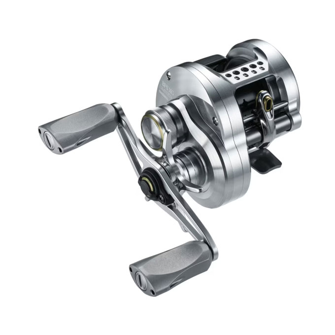 シマノ(SHIMANO) カルカッタコンクエスト CALCUTTA CONQUEST BFS リミテッド XG RIGHT ベイトリール 右巻き 26CBFS_LTD_XGR od‥