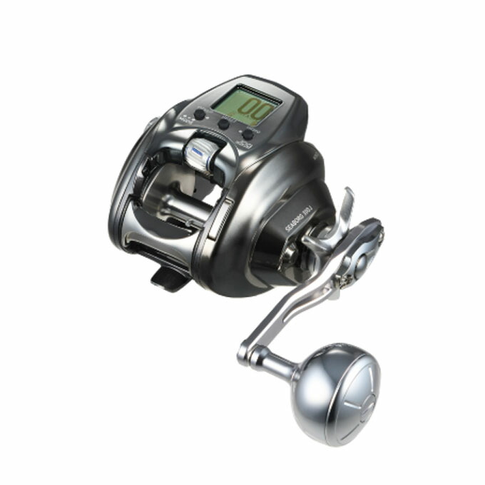 ダイワ(DAIWA) 26 シーボーグ SEABORG 300J 電動木管 右一巻き 26_SEABORG_300J od‥