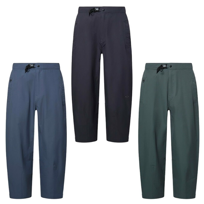 オーク材ロバート・エドワード・リー(OAKLEY) ロングズボン下 メンズ FGL FARI PANTS 6.0 FOA408811 【国内置き目品】 od