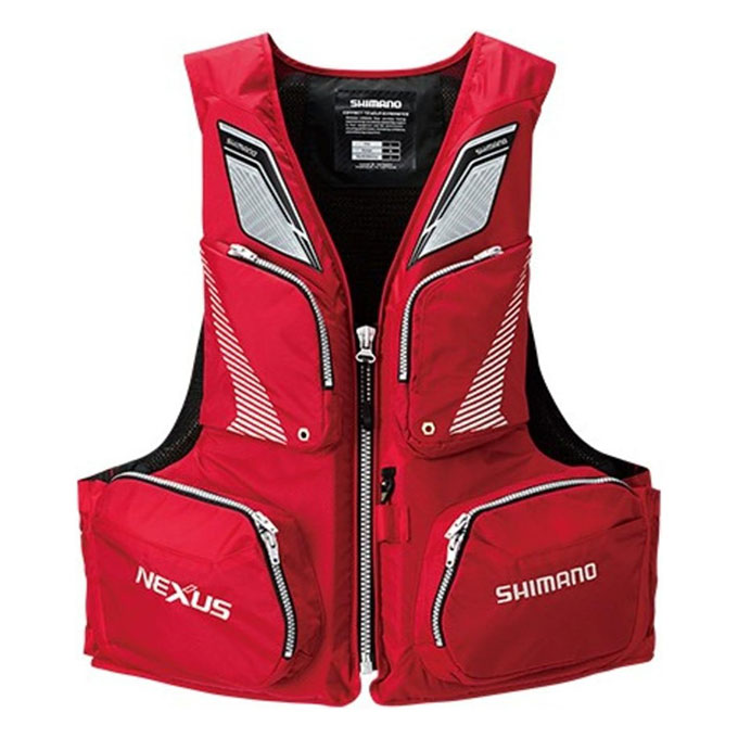シマノ(SHIMANO) ネクサス　フローティングベスト VF-142Q od‥ 7,056円