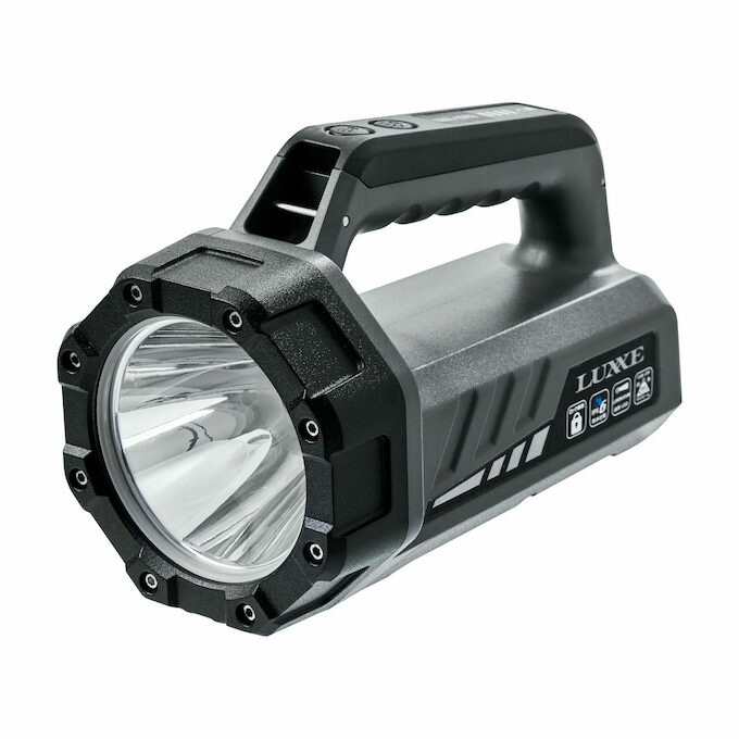 ラグゼ 探し回る＆フラッドライトＬＥＳＬ１５０３ 御釣り フラッドライト LED アウトドア LESL1503 沖釣り LUXXE 【ご住み家送りとどける制限事項】 od ‥