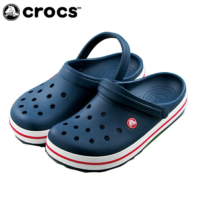 【楽天市場】 クロックス crocs サンダル メンズ・レディス クロックバンド C11016-410 run：ヒマラヤランニング専門店