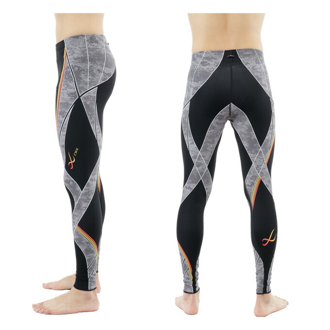 si- Dub дракон X CW-X спорт трико мужской генератор модель Revolution модель длинный HZO659 высокофункциональный трико леггинсы поддержка run