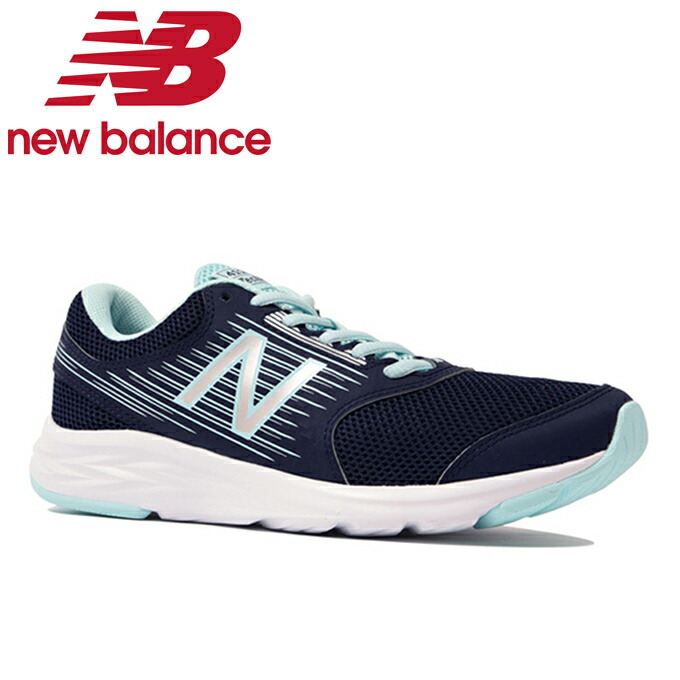 【楽天市場】ニューバランス ランニングシューズ レディース W411 W411CE1 D new balance run：ヒマラヤランニング専門店