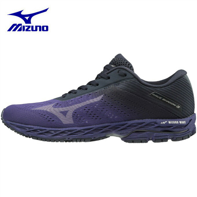 【楽天市場】ミズノ ランニングシューズ レディース ウェーブシャドウ 3 J1GD193003 MIZUNO run：ヒマラヤランニング専門店
