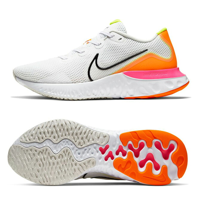 楽天市場 ナイキ リニュー ラン Ck6357 100 ランニングシューズ メンズ Nike Run ヒマラヤランニング専門店