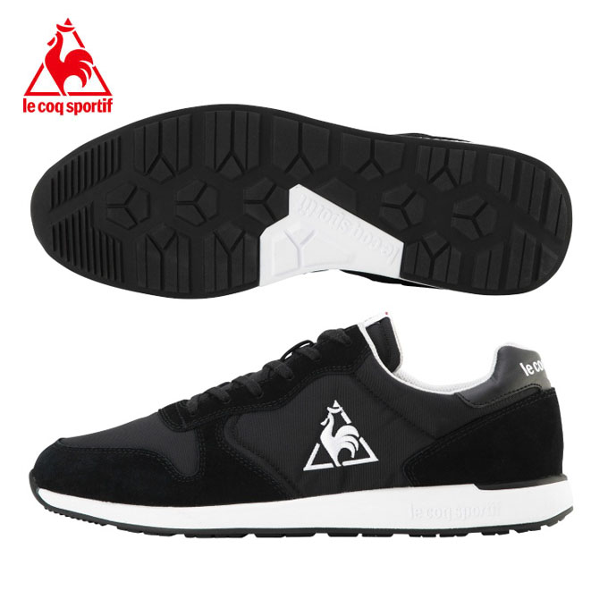 楽天市場 ルコック スニーカー レディース シェルセーヌ Surseine Ql1qjc50bk Le Coq Sportif Run ヒマラヤランニング専門店