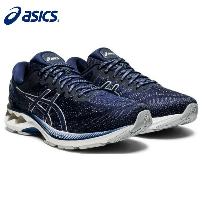 【楽天市場】アシックス ランニングシューズ メンズ ゲルカヤノ27 GEL KAYANO 27 1011A767 400 asics run