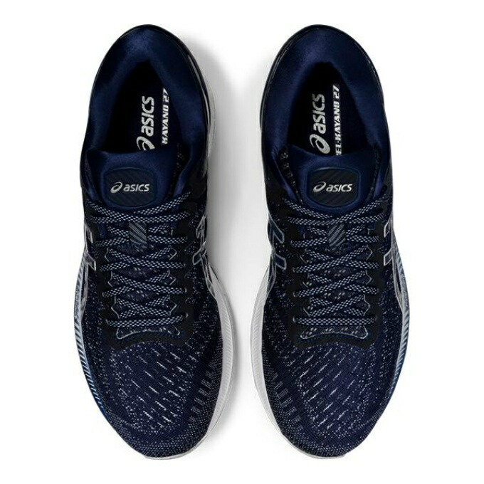 【楽天市場】アシックス ランニングシューズ メンズ ゲルカヤノ27 GEL KAYANO 27 1011A767 400 asics run