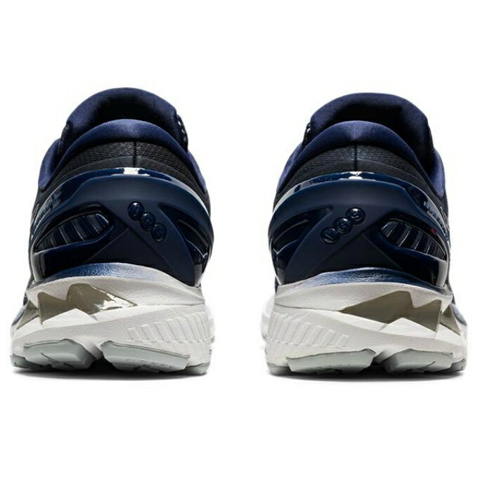 【楽天市場】アシックス ランニングシューズ メンズ ゲルカヤノ27 GEL KAYANO 27 1011A767 400 asics run