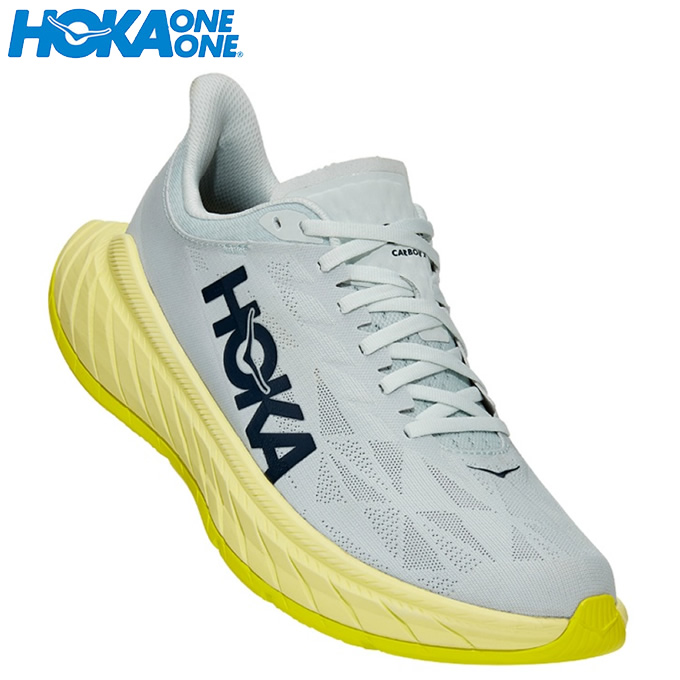 クーポンで半額☆2280円！ 名品 HOKA ONEONE カーボンX 26.0cm