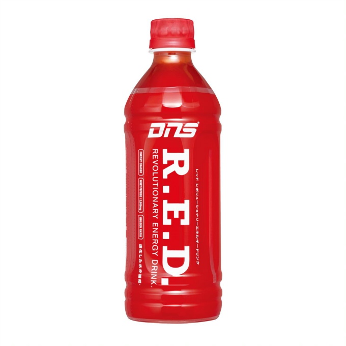 ディーエヌエスDNS サプリメント R．E．D．500ml　ブラッドオレンジ run画像