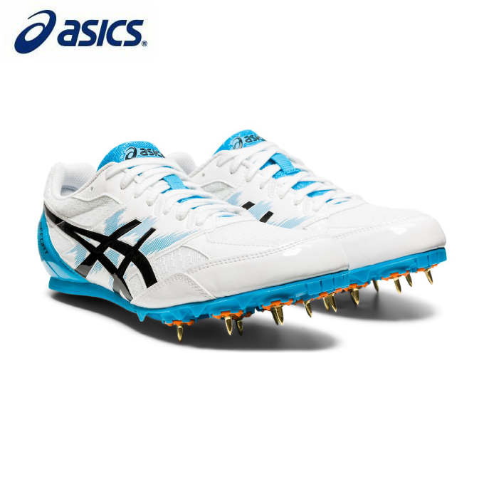 楽天市場 アシックス Asics 陸上 スパイク シューズ オールラウンド Effort Mk 1091a014 102 21ss Spopia Net Shop