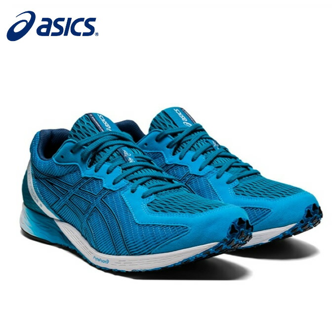 【楽天市場】アシックス ランニングシューズ メンズ TARTHEREDGE 2 1011A854 402 asics run：ヒマラヤランニング専門店