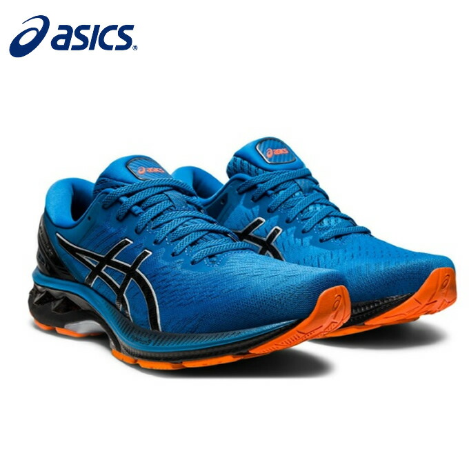 【楽天市場】アシックス ランニングシューズ メンズ ゲルカヤノ27 GEL KAYANO 27 1011A767 402 asics run