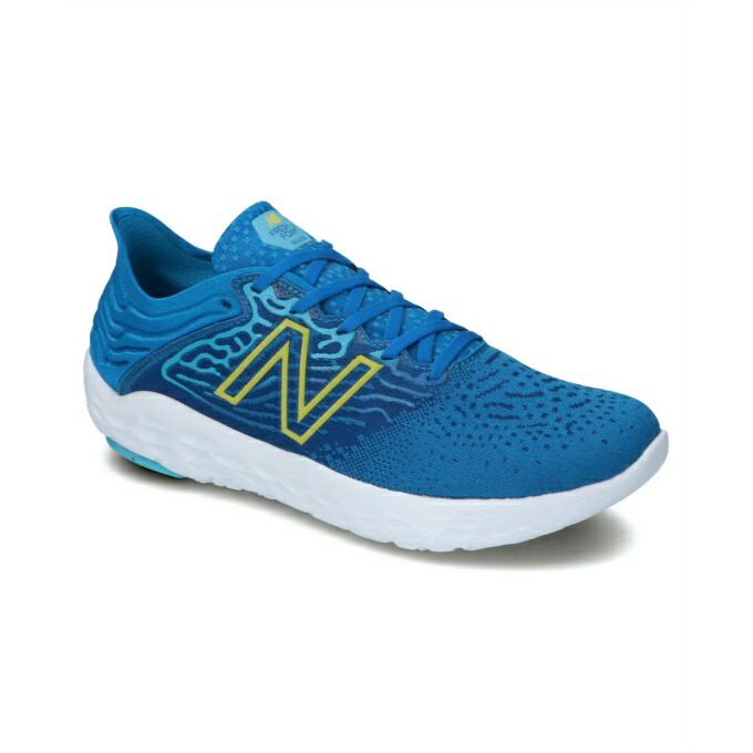 楽天市場 4日 00 11日01 59 限定クーポン対象商品 ニューバランス ランニングシューズ メンズ Fresh Foam Beacon フレッシュフォーム ビーコン Mbecncb3 D New Balance Run ヒマラヤランニング専門店