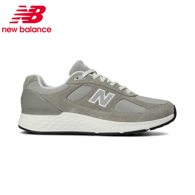 ニュー振り合い ウォーキングシューズ メンズ Mw10c1 4e New Balance Run Aquaguard Ae