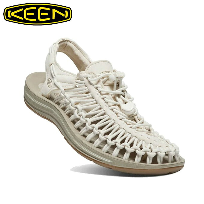 キーン KEEN ストラップサンダル レディース ユニーク 1018698 WC/CS 正規品 カジュアルサンダル アウトドアサンダル スポーツサンダル od|ヒマラヤランニング専門店