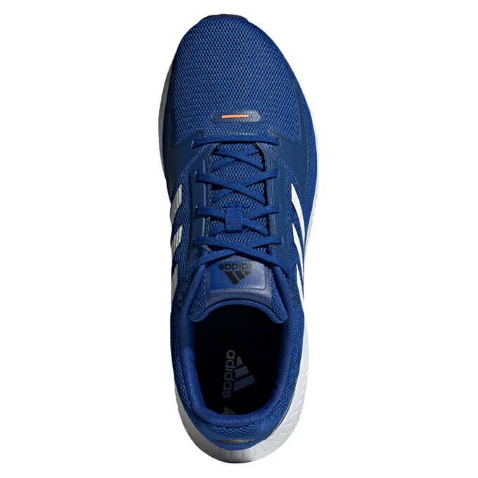 一部予約 アディダス ランニングシューズ メンズ ランファルコン 2.0 Runfalcon FZ2802 LGH91 adidas run  valesanos.com.ar