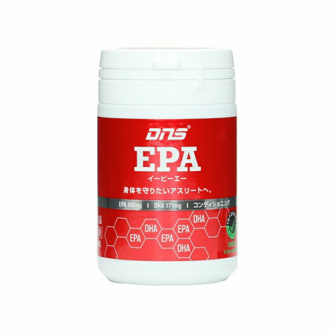 【楽天市場】DNS ディーエヌエス サプリメント EPA イーピーエー D22000360607 run：ヒマラヤランニング専門店