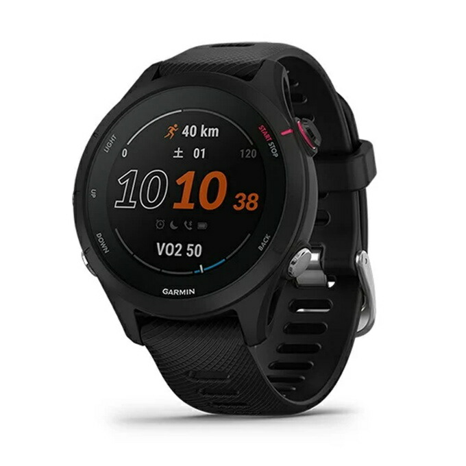 ガーミン GARMIN ランニング 腕時計 GPS付 Forerunner 255S Music 010-02641-67 run