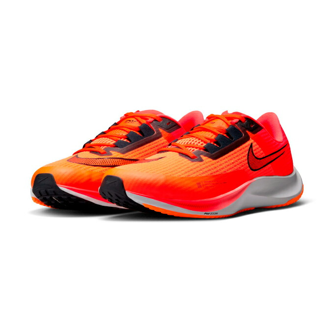 【楽天市場】ナイキ ランニングシューズ メンズ レディース エアズームライバルフライ3 オレンジ CT2405-803 NIKE ジョギング