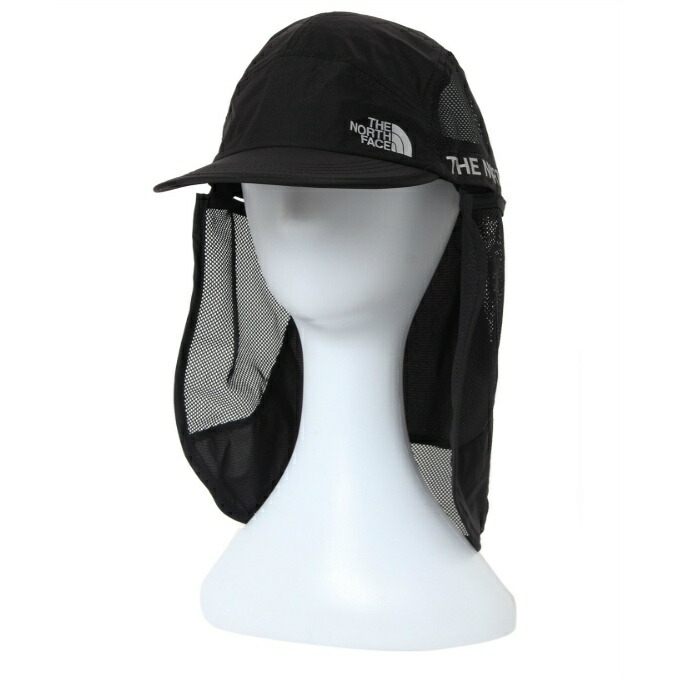 【楽天市場】ザ・ノース・フェイス 帽子 キャップ メンズ レディース Run Shield Cap ランシールド NN02377 K THE