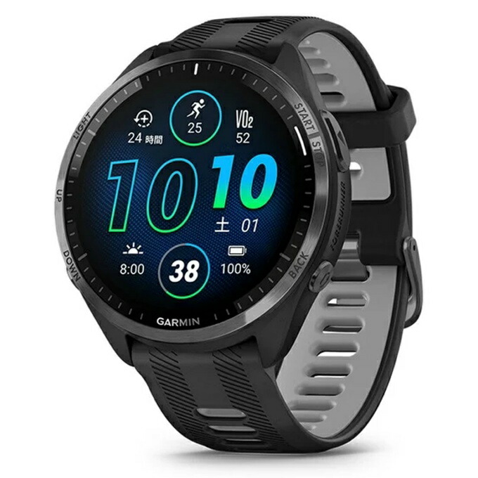 GARMIN ランニングウォッチ GARMIN GARMIN(ガーミン) GPSランニングウォッチ Forerunner 970
