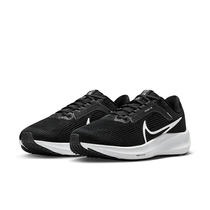 新品　NIKE エア ズーム ペガサス 39 WIDE ランニング 黒　23.5 NIKE公式】ナイキ エア ズーム ペガサス 39 ウィメンズ ロード