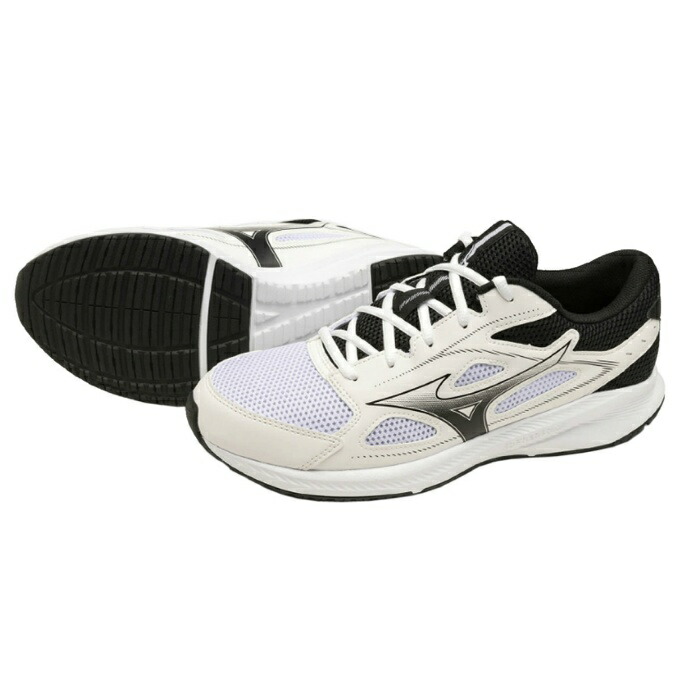 【楽天市場】ミズノ ランニングシューズ メンズ マキシマイザー26 3E相当 幅広 ワイド K1GA240002 MIZUNO 通学シューズ