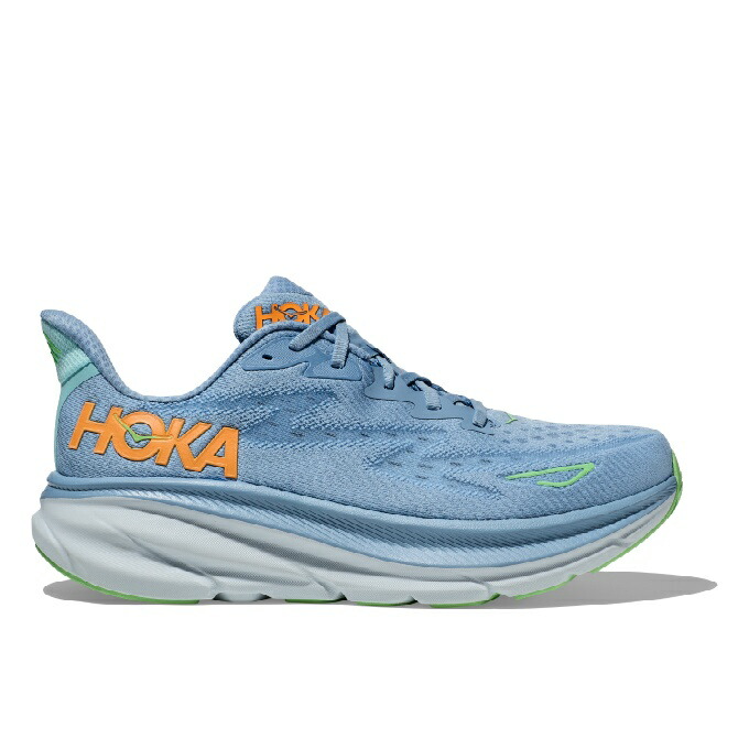 【楽天市場】ホカ オネオネ ランニングシューズ メンズ 24SS クリフトン9 WD 1132210 DLL HOKA ONEONE run