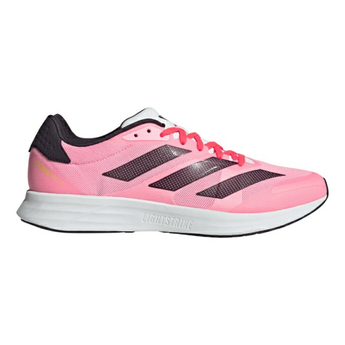adidas アディゼロ　ピンク　23.5 マラソン　ランニング　シューズ　軽い Amazon.co.jp: アディダス（adidas） ランニングシューズ