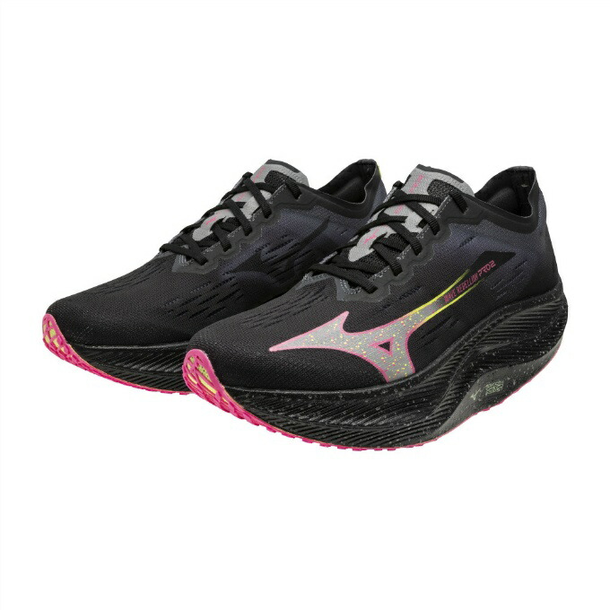 楽天市場】MIZUNO ミズノ ランニングシューズ WAVE REBELLION
