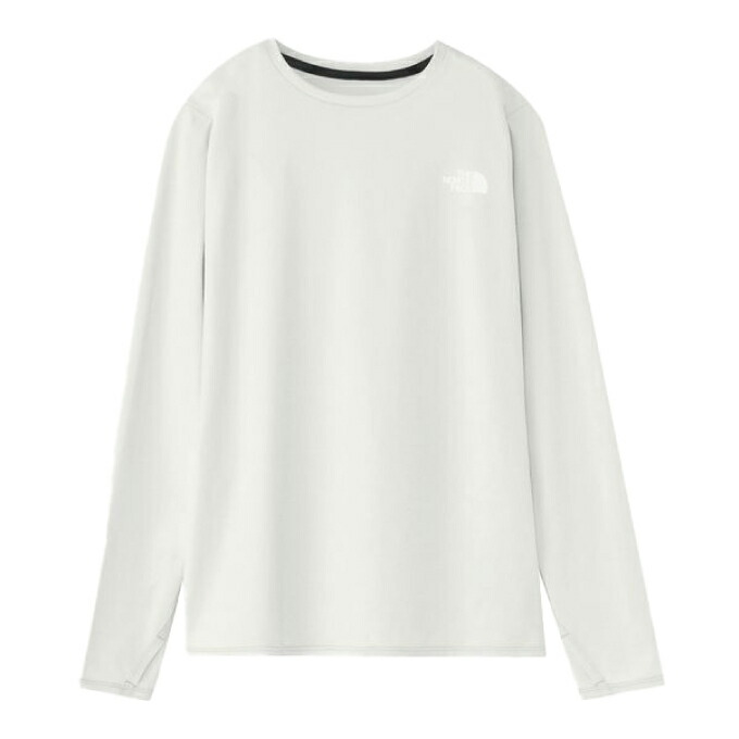 【楽天市場】ザ・ノース・フェイス ランニングウェア Tシャツ 長袖 レディース ロングスリーブエンデューロクルー NTW62375 ZC