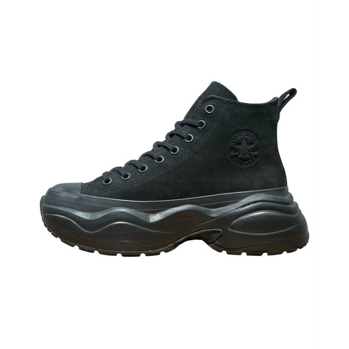 【期間限定クーポン配布中！ 4/29 0:00~5/6 23:59】コンバース CONVERSE スニーカー メンズ レザー AS R サージトレーナーHI 31313140 run