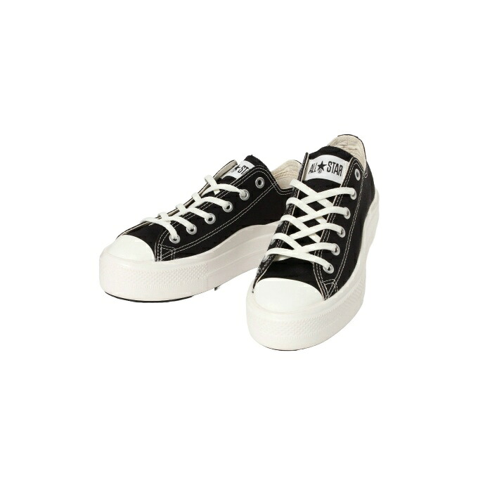 コンバース スニーカー レディース ALL STAR LIGHT PLTS II OX 31312530 CONVERSE run