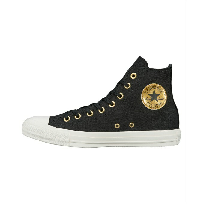 コンバース CONVERSE スニーカー メンズ レディース オールスター ゴールドパッチ HI 31313380