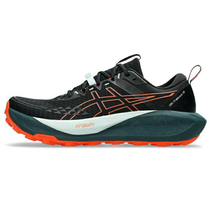 【楽天市場】アシックス トレイルランニングシューズ メンズ ゲルトラブーコ 13 1011B973-001 asics run：ヒマラヤ
