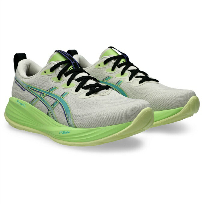 【楽天市場】アシックス ランニングシューズ メンズ ゲルキュムラス 27 1011B960-200 asics run：ヒマラヤランニング専門店