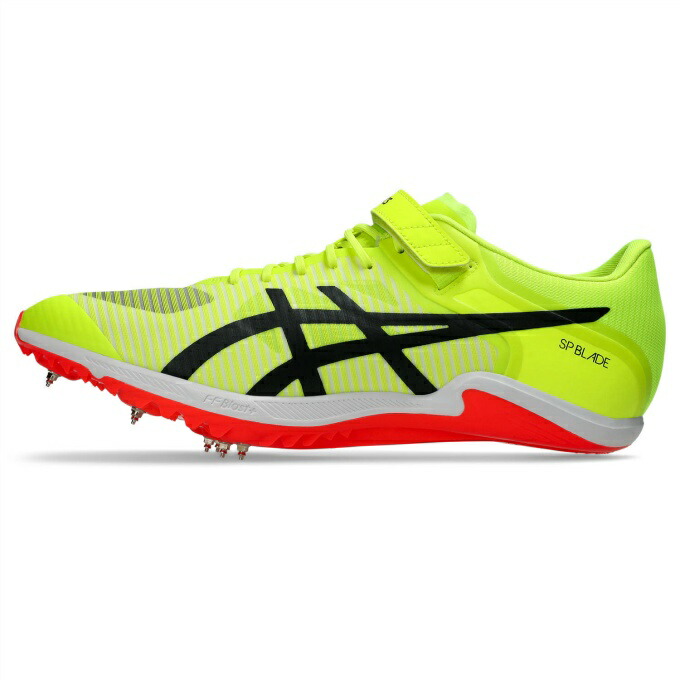 アシックス 大地スパイク オールウェザー メンズ レディース SP 金モール 10 SP BLADE 10 1093A240-750 asics run